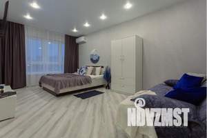 1-к квартира, посуточно, 45м2, 9/25 этаж