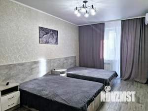 1-к квартира, посуточно, 55м2, 1/1 этаж