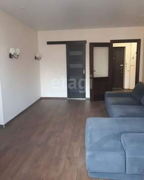 1-к квартира, на длительный срок, 46м2, 6/15 этаж