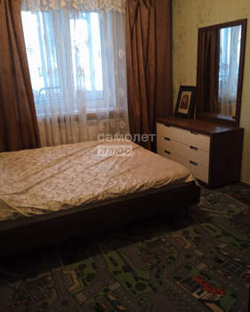 2-к квартира, на длительный срок, 52м2, 7/9 этаж