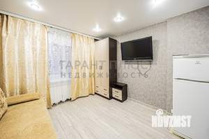 1-к квартира, на длительный срок, 18м2, 4/5 этаж