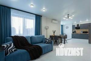 2-к квартира, посуточно, 60м2, 8/13 этаж