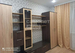 1-к квартира, на длительный срок, 18м2, 3/5 этаж