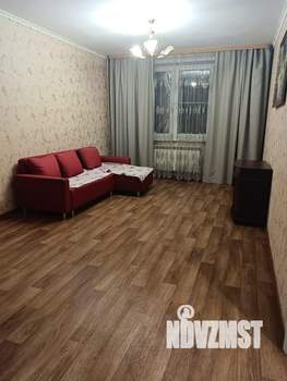 1-к квартира, на длительный срок, 40м2, 8/17 этаж