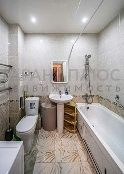 1-к квартира, на длительный срок, 40м2, 10/16 этаж