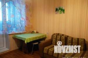 1-к квартира, посуточно, 44м2, 14/17 этаж