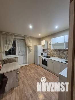 1-к квартира, посуточно, 40м2, 2/17 этаж