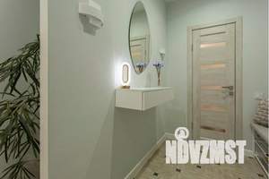 1-к квартира, посуточно, 45м2, 14/25 этаж