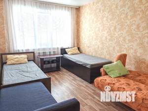1-к квартира, посуточно, 33м2, 1/1 этаж