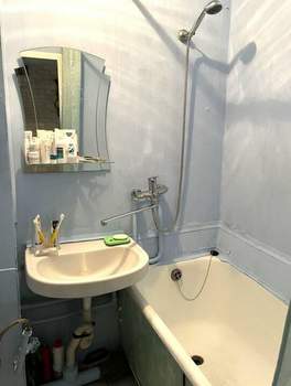 1-к квартира, на длительный срок, 34м2, 7/9 этаж