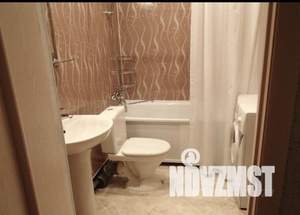 1-к квартира, посуточно, 45м2, 6/14 этаж