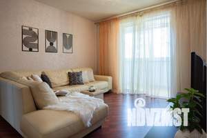 3-к квартира, посуточно, 80м2, 6/8 этаж