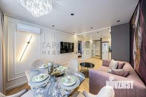 2-к квартира, на длительный срок, 53м2, 18/26 этаж