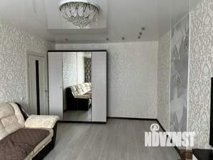 1-к квартира, посуточно, 42м2, 3/10 этаж