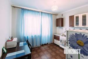 1-к квартира, посуточно, 43м2, 7/23 этаж