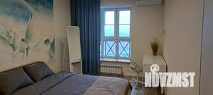 2-к квартира, посуточно, 61м2, 16/18 этаж