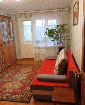 2-к квартира, на длительный срок, 43м2, 3/5 этаж