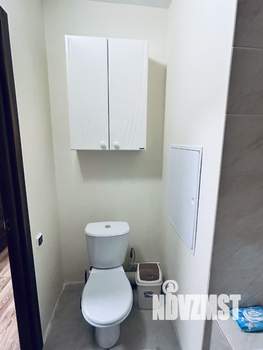 1-к квартира, на длительный срок, 38м2, 6/18 этаж