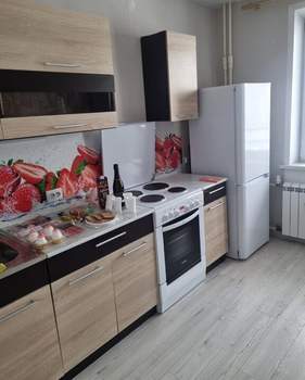1-к квартира, на длительный срок, 45м2, 5/10 этаж