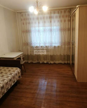 1-к квартира, на длительный срок, 20м2, 4/5 этаж