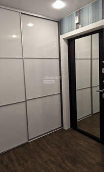 1-к квартира, на длительный срок, 45м2, 12/25 этаж