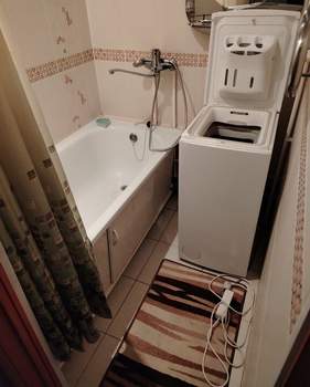 2-к квартира, на длительный срок, 48м2, 1/5 этаж