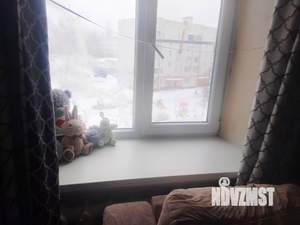 1-к квартира, на длительный срок, 37м2, 4/5 этаж