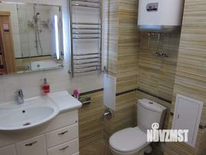 2-к квартира, посуточно, 77м2, 12/22 этаж