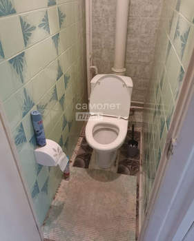 2-к квартира, на длительный срок, 55м2, 3/5 этаж
