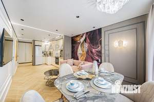 2-к квартира, на длительный срок, 53м2, 14/26 этаж