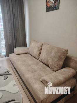 Студия квартира, посуточно, 29м2, 6/24 этаж