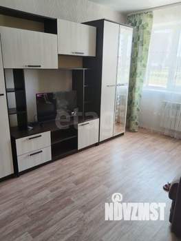 1-к квартира, на длительный срок, 35м2, 1/13 этаж