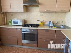 1-к квартира, посуточно, 48м2, 7/12 этаж