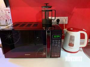 1-к квартира, посуточно, 31м2, 1/5 этаж