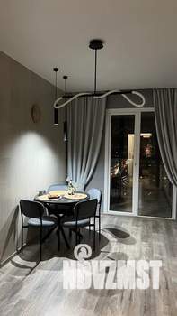 1-к квартира, посуточно, 43м2, 16/18 этаж