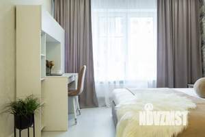 1-к квартира, посуточно, 50м2, 11/25 этаж