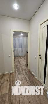 1-к квартира, посуточно, 42м2, 14/19 этаж