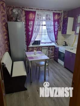 1-к квартира, посуточно, 40м2, 4/9 этаж