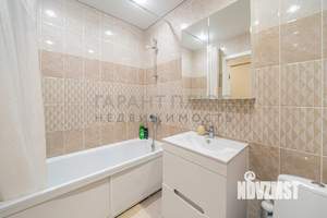 Студия квартира, на длительный срок, 29м2, 10/25 этаж