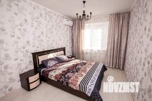 2-к квартира, посуточно, 51м2, 7/9 этаж