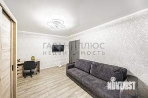 1-к квартира, на длительный срок, 37м2, 4/10 этаж