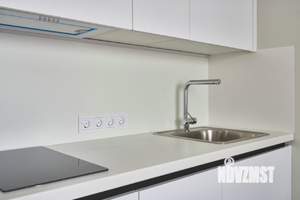 Студия квартира, на длительный срок, 26м2, 18/19 этаж