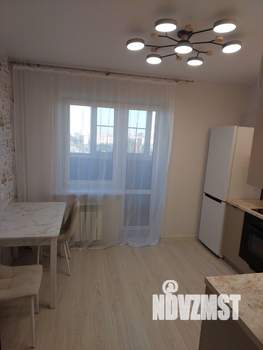 1-к квартира, на длительный срок, 42м2, 15/19 этаж
