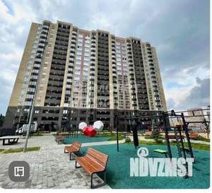 1-к квартира, на длительный срок, 44м2, 15/18 этаж