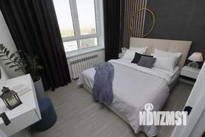 1-к квартира, посуточно, 47м2, 1/1 этаж