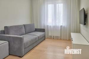 2-к квартира, на длительный срок, 53м2, 2/19 этаж