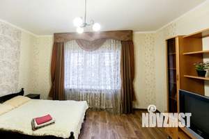 1-к квартира, посуточно, 45м2, 2/10 этаж