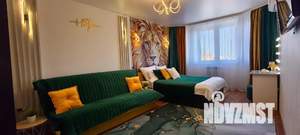 1-к квартира, посуточно, 36м2, 15/19 этаж