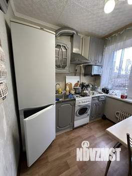 2-к квартира, на длительный срок, 43м2, 4/5 этаж