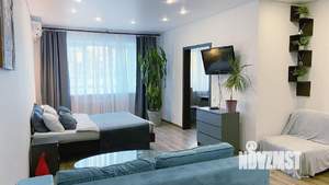 1-к квартира, посуточно, 50м2, 1/1 этаж